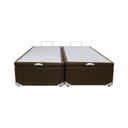 Ver imagem 4 de Cama Box Baú Castor King Premium Caramelo 180x200x35cm