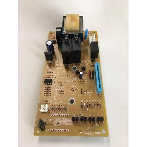 Placa Mica para Microondas 400mmX500X0.4mm 0487241008048 - Electromáquinas  - Peças e acessórios para eletrodomésticos