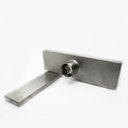 Ver imagem 6 de Ralo Invisivel Chapa Linear Inox Escovado Anti Odor Canto Banheiro 28x8