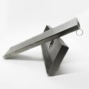 Ver imagem 7 de Ralo Invisivel Chapa Linear Inox Escovado Anti Odor Canto Banheiro 28x8