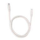 Ver imagem 1 de Cabo de Rede Cat6, 2.5 Metros - Patch Cord - Alta Velocidade