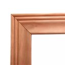 Ver imagem 1 de Guarnição / Alizar para Portas de Madeira Moldurada de Eucalipto de 7 Cm