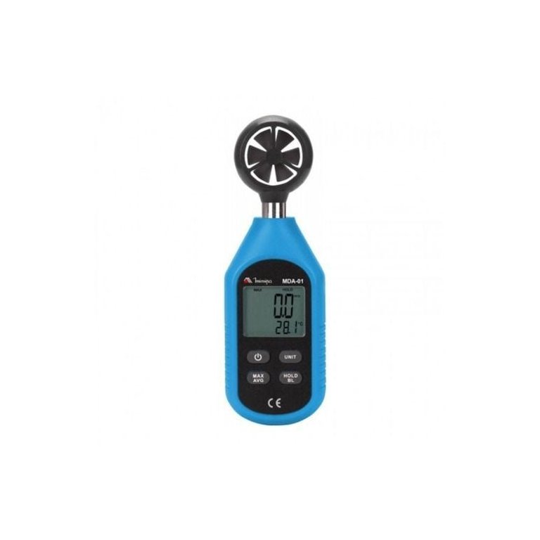 Mini Anemômetro Digital Minipa MDA-01
