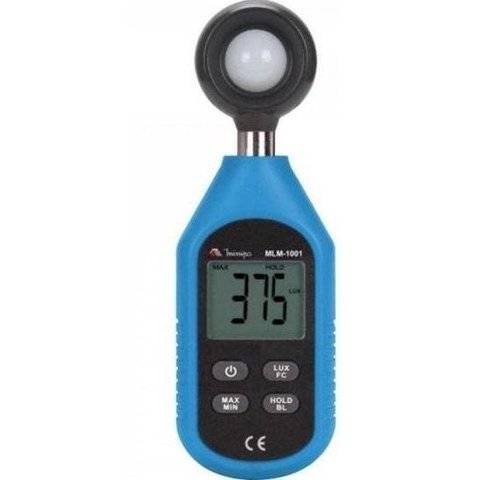 Luxímetro Digital Minipa MLM-1001