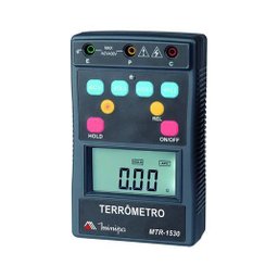 Terrômetro Digital Minipa MTR-1530 - 1