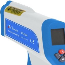 Termômetro Digital -50~1650°C Minipa MT-395A - 3