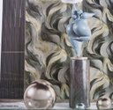 Ver imagem 2 de Papel de Parede Shaanna Colors Contemporâneo Bege Areia