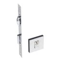 Ver imagem 1 de Fechadura Externa Rolete Quadrada Pado 453-40r, Cromado