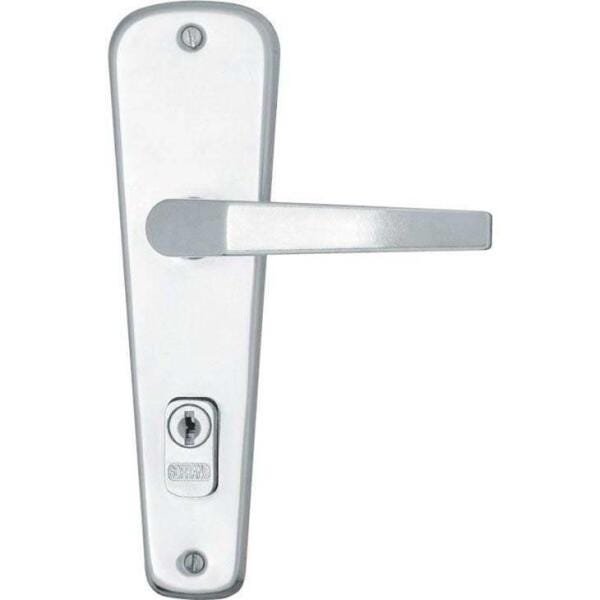 Fechadura Externa Soprano Pop Line, Cromada - POPLINE-4053-PY-E11 - 2