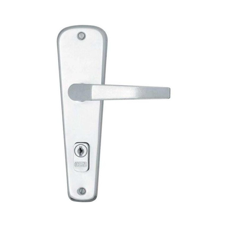 Fechadura Externa Soprano Pop Line, Cromada - POPLINE-4053-PY-E11