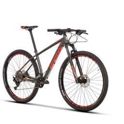 Bicicleta Aro 29 Sense Impact Pro 2020 Shimano Deore 20 Marchas Tamanho:17;Cor:Vermelho;Gênero: - 1 Bicicleta Aro 29 Sense Impact Pro 2020 Shimano Deore 20 Marchas Tamanho:17;Cor:Vermelho;Gênero: - 1