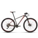 Ver imagem 2 de Bicicleta Aro 29 Sense Impact Pro 2020 Shimano Deore 20 Marchas Tamanho:17;Cor:Vermelho;Gênero: