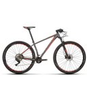 Ver imagem 6 de Bicicleta Aro 29 Sense Impact Pro 2020 Shimano Deore 20 Marchas Tamanho:17;Cor:Vermelho;Gênero: