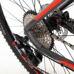 Bicicleta Aro 29 Sense Impact Pro 2020 Shimano Deore 20 Marchas Tamanho:17;Cor:Vermelho;Gênero: - 4 Bicicleta Aro 29 Sense Impact Pro 2020 Shimano Deore 20 Marchas Tamanho:17;Cor:Vermelho;Gênero: - 4