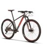 Bicicleta Aro 29 Sense Impact Pro 2020 Shimano Deore 20 Marchas Tamanho:17;Cor:Vermelho;Gênero: - 5
