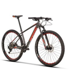 Bicicleta Aro 29 Sense Impact Pro 2020 Shimano Deore 20 Marchas Tamanho:17;Cor:Vermelho;Gênero: - 5 Bicicleta Aro 29 Sense Impact Pro 2020 Shimano Deore 20 Marchas Tamanho:17;Cor:Vermelho;Gênero: - 5