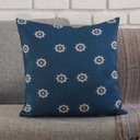 Ver imagem 3 de Kit com 4 Capas para Almofadas Decorativas Abstrato Conchas