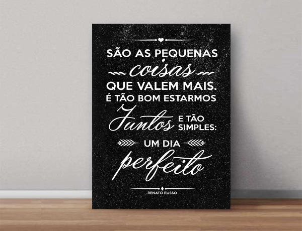 Quadros Decorativos Modernos 0020 - 50cm x 40cm - 2