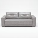 Ver imagem 2 de Sofá Living Malibu 2,00m Fixo com Almofadas Soltas Recepção