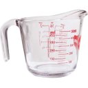 Ver imagem 1 de Jarra Medidora De 500ml Vidro Temperado Marinex