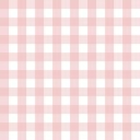 Ver imagem 1 de Papel de Parede Doce Estilo Xadrez Rosa 82250
