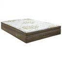 Ver imagem 1 de Colchão King Ortobom Super Gold Ultra Gel 193x203x32cm