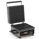 Ver imagem 1 de Máquina de Waffle Red Chameleon com Teflon 220v Mawqu-2t