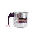 Ver imagem 1 de Canecão Vida Longa Alumínio Grosso Nº 14 Rizzolar - 1,8 Litros: Praticidade e Design Elegante para S