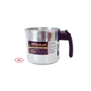 Ver imagem 2 de Canecão Vida Longa Alumínio Grosso Nº 14 Rizzolar - 1,8 Litros: Praticidade e Design Elegante para S