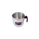 Ver imagem 4 de Canecão Vida Longa Alumínio Grosso Nº 14 Rizzolar - 1,8 Litros: Praticidade e Design Elegante para S