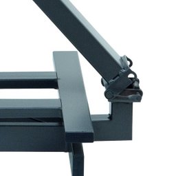 Balança Industrial Plataf Aço Carbono Ramuza Dp 200 200kg Base 50x50cm Idr Abs Bivolt 2007 - 3