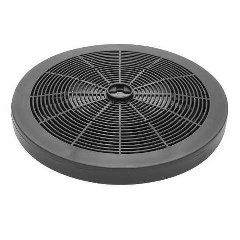 Filtro de Carvão Ativado para Depurador de Ar Electrolux De80b De80x De60b De60x - E251070