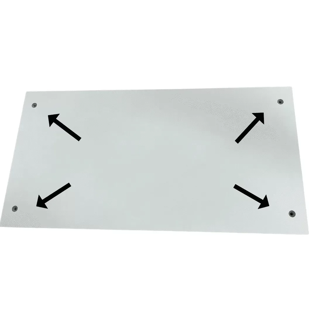 Nicho Prateleira 25 Cm X 49 Cm - Super Luxo C/suporte Preto - 7