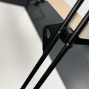 Ver imagem 3 de Nicho Prateleira 25 Cm X 49 Cm - Super Luxo C/suporte Preto