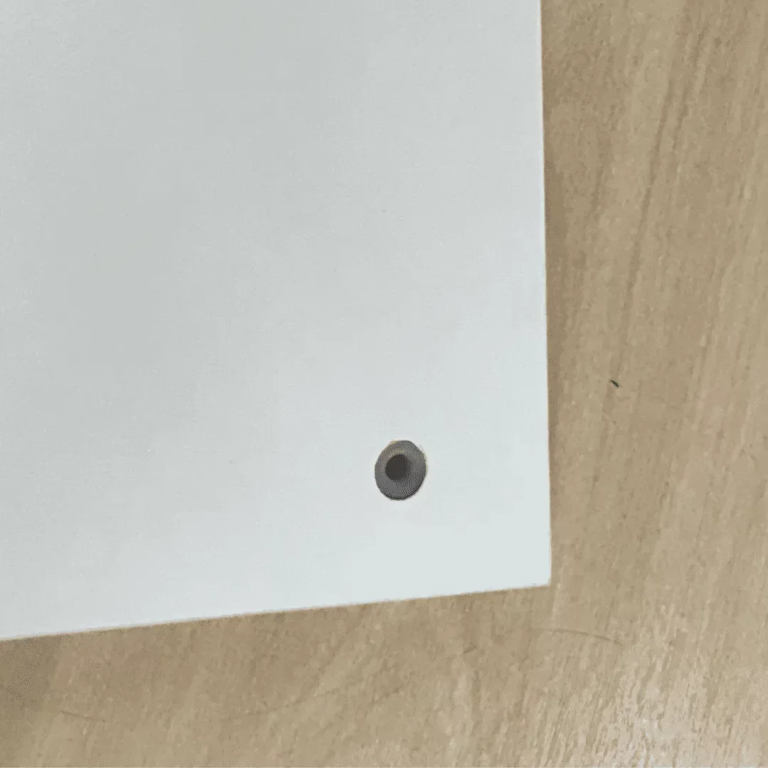 Nicho Prateleira 25 Cm X 49 Cm - Super Luxo C/suporte Preto - 8