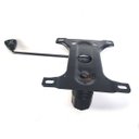 Ver imagem 2 de Frange Mecanismo Relax para Cadeira Diretor Presidente Executiva Preto