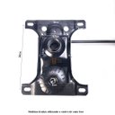 Ver imagem 6 de Frange Mecanismo Relax para Cadeira Diretor Presidente Executiva Preto