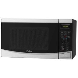 Micro-ondas Philco 26L Inox Pmo26Inox 1400W 127V - 1