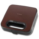 Ver imagem 1 de Sanduicheira e Grill Inox Britânia Redstone BGR09IV 127V