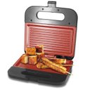 Ver imagem 3 de Sanduicheira e Grill Inox Britânia Redstone BGR09IV 127V