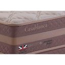Ver imagem 4 de Cama Box Solteiro: Colchão Molas Herval Maxspring Casablanca + Base CRC Courano White(88x188)