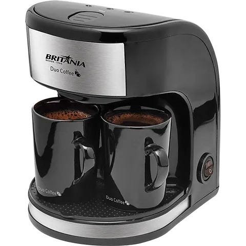 Cafeteira Britânia Duo Coffee 220V - 2