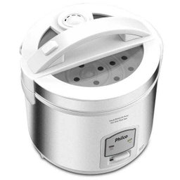 Panela de Arroz Philco 5 Xícaras PH5B Visor Glass Inox 220V - 3