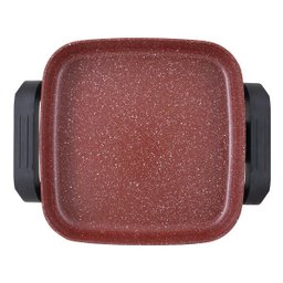 Panela Elétrica Britânia Multifunções BPE06 Redstone 127V - 6