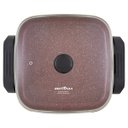 Ver imagem 5 de Panela Elétrica Britânia Multifunções BPE06 Redstone 127V