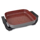 Ver imagem 3 de Panela Elétrica Britânia Multifunções BPE06 Redstone 127V