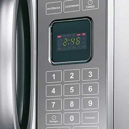 Micro-ondas Philco Pme25 Espelhado 127V - 4