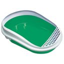 Ver imagem 1 de Banheira Gato Furaçãopet Smart com Arco - Verde