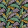 Papel de Parede 12M Folha de bananeira tropical Claro Realista Efeito Selva Amazônica Vinílico - 7