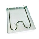 Ver imagem 1 de Conjunto Resistência Inferior Para Forno Elétrico Electrolux Bivolt - 291200800008